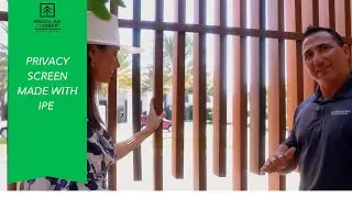 Architectural Design Privacy Screen: Amazing Idea!