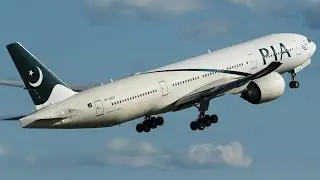 INFINITE FLIGHT GLOBAL: DUBAI (OMDB) TO KARACHI (OPKC) | PIA B777 | WITH IFATC