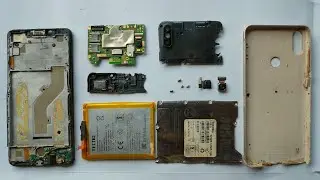 TECHNO MOBILE REPAIRING REMOVAL PART ASSEMBLE 🪛
