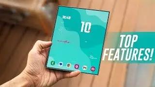 Samsung Galaxy Z Fold 6 Ultra - RELEASE DATE & CAMERA SPECS REVEALED🔥🔥