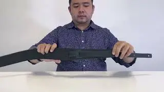 Making of Leather Guitar Strap Part 2 by Phrygian Acraft Crafted & Curated Goods