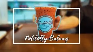 Polilolly Milk Tea Station | Baliuag | Epic B-Roll