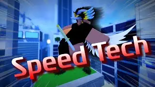NEW Best Speed-Tech | Roblox Parkour Reborn