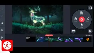 How to make 3D Cinematic Intro For YouTube on mobile in Kinemaster | Kinemaster editing #intro