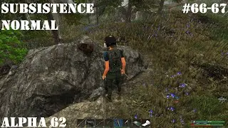 Subsistence Normal. Alpha 62. Новое выживание. День 66-67