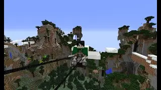 Attack on Titan Mod ODM Gear Demonstration