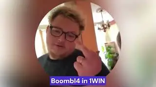 Boombl4 in 1WIN