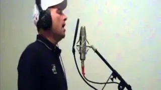 she loves me like Jesus does (COVER)