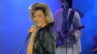 C. C. Catch - Heartbreak Hotel (1986) (VHS, 50fps)