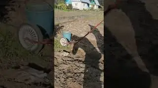 Помощник на даче, плоскорез