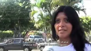 Should comedians be allowed to offend and make fun of people? (El Salvador)