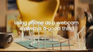 Connected is the new way to PC with Galaxy Book4 Series | Phone as a webcam | Samsung