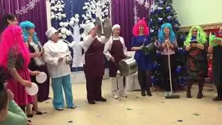 Шумовой оркестр