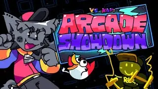 Arcade Showdown - VS. Kapi V2.0 на [ХАРД]