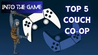Top 5 Games To Play On Friday Evening With Beer And Friends On One Screen