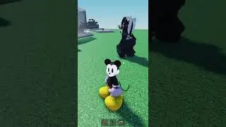 Mickey experiences an EARTHQUAKE 😭💥 