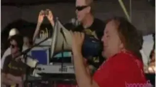Ween Live at Bonnaroo 2010 1/4