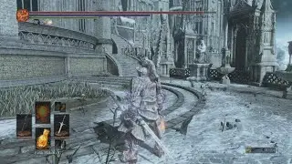 DARK SOULS III skunk_masta_funk Max SL biggest coward
