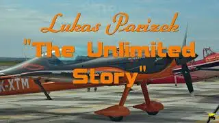 Xtreme Air XA42 aerobatics - Lukas Parizek - Cheb Airshow 2020