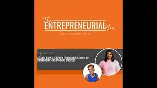 Stormi Bank’s Journey from Mobile Salon to Mentorship and Funding Success