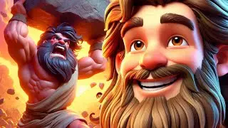 The Legendary Story Of Cain & Abel In 9 Minutes