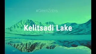 winter in kelitsadi lake (july  2017) • ზამთრის ყელიწადი (ივლისი 2017)