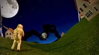 The Backrooms - Level 94 (Found Footage)#1