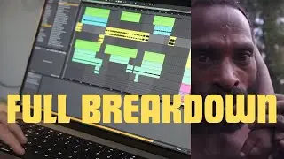 How I turned a tribal sample into a full track