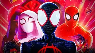 Spiderman Beyond the Spiderverse Delayed