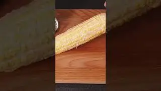 МОЛОДАЯ КУКУРУЗА В ДУХОВКЕ😋