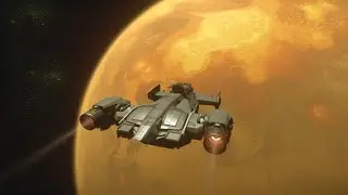 Star Citizen 3.18.1 | Mining, Combat, and a new friend