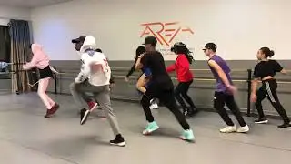 #StoopidChallenge | DC Young Fly Dancing in Atlanta