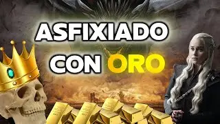 Ejecución por oro fundido | ¿Cómo sería morir bañado en oro?