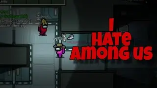 I hate among us after this 😡 | Among Us | Rohans Verse