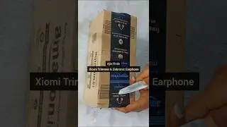 Xiaomi Trimmer & Zebronic Earphone#shorts #trimmer #men #earphone #xiaomi #zebronics #amazon
