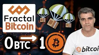🚀 Fractal Bitcoin Explained: Mine $FB, Farm Airdrops & Explore the Explosive Ecosystem | Crypto1O1