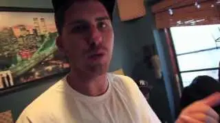 NYC FREESTYLE CLINIC vol 1 feat ERA & CAESAR  of SoRaspy Tv