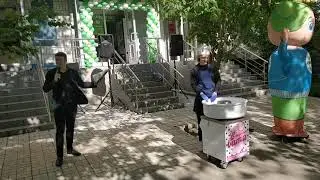 Открытие магазина Окраина г.Реутов