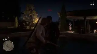 Red Dead Online -- These guys picked a wrong target as toy for griefing