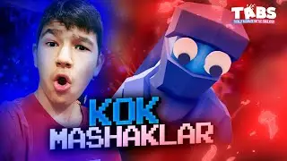 KO'K MASHAKLAR ➤ TABS