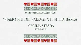 Incontri Sull'Onda Alta - Ep.2 | "Siamo Più Dei Salvagenti" con Cecilia Strada
