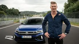T-Roc R Trip around the Nordschleife!