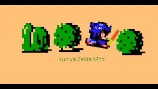 Runiya: The Legend of Zelda Custom Mod