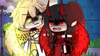 ⚠️CRINGE⚠️ i’m sorry, but there was never enough room on this stage for both of us. 😹 | meme gacha
