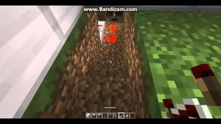 Как обустроить механическую кухню (minecraft 1.7.5 (2 часть)