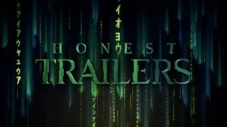 After Effects - The Matrix Resurrected - Trailer Titles