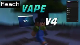 5 blocks of reach on MinemenClub? | w/ Vape V4 config release