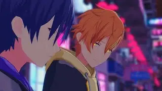 “I’ve always known, Toya.” || AkiToya Love Confession Scene || Project Sekai Fan Animation + Dub