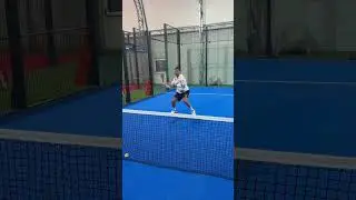 ADESSO PUOI ALLENARTI DA CASA CON LA PADEL WOOD PER MIGLIORARE LA TUA TECNICA DI BASE …#padel #sport
