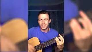 Ramil’- Дождь НА ГИТАРЕ